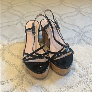 Kate spade wedge!